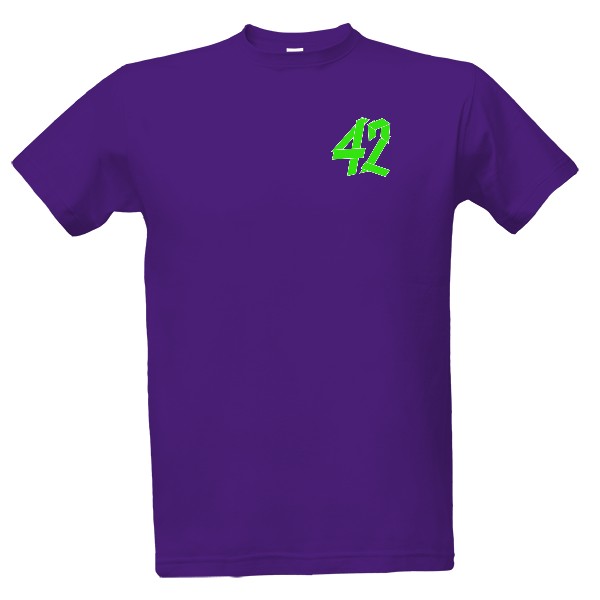 Tričko - Nobody level 0