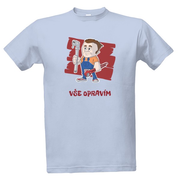 Tričko Opravář 