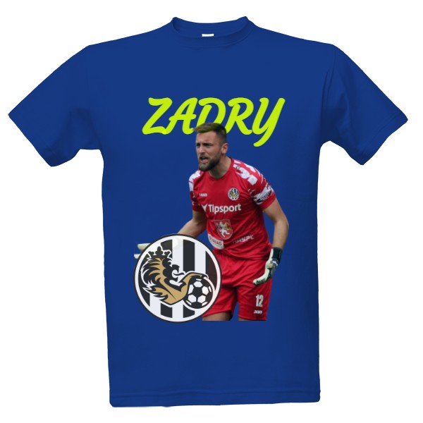 Tričko pánské Zadry