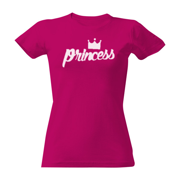 T-shirt Tričko Princess