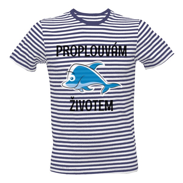 Tričko s potlačou Nový produkt