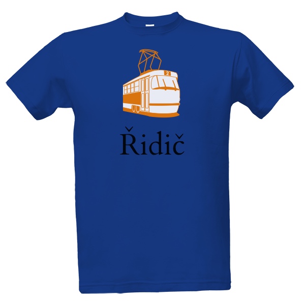 Nový produkt T-shirt