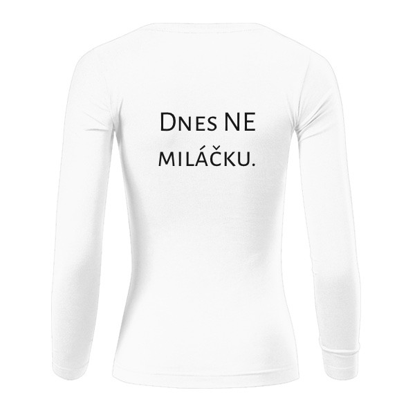 Tričko s potiskem Tričko s nápisem 