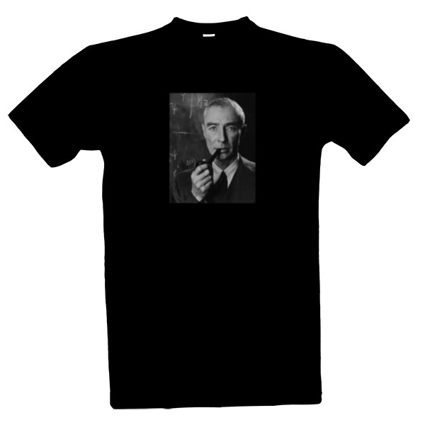 Tričko s potlačou Oppenheimer