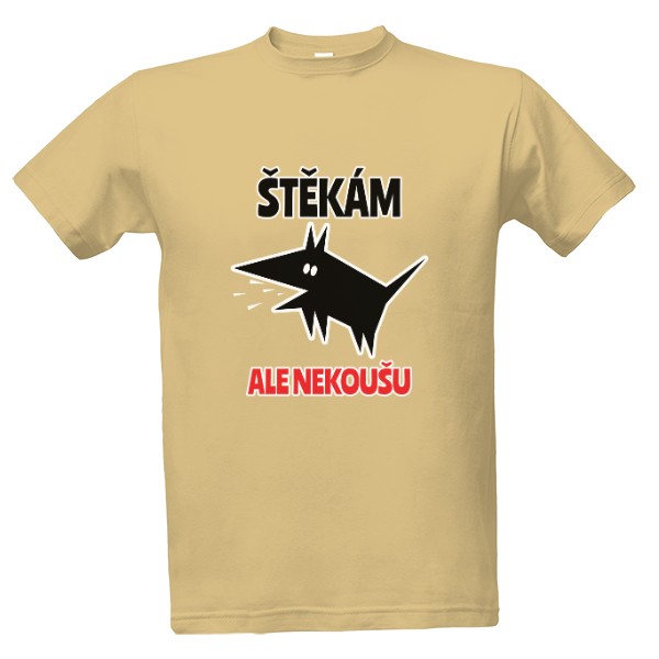 Tričko s potlačou Nový produkt