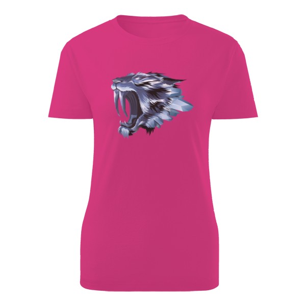 Tričko s potiskem Tričko Tygr 