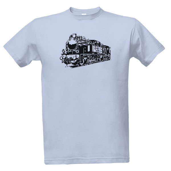 Tričko vlak