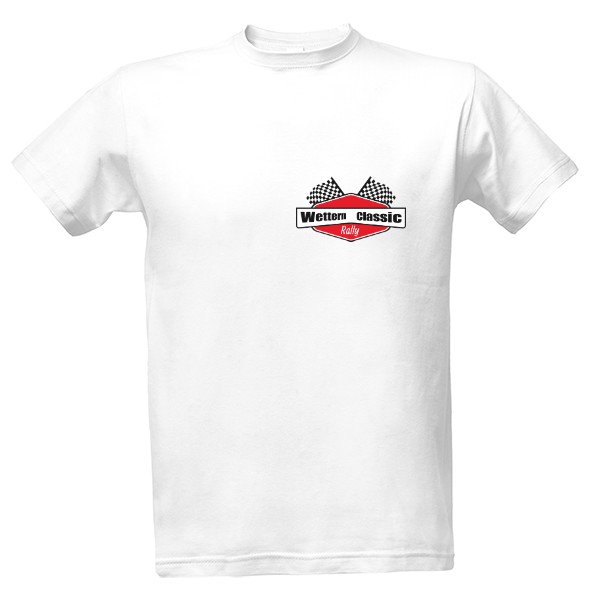 Pánské tričko Wettern Classic Rally