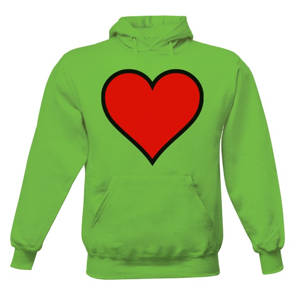 Men's hoodie Nový produkt