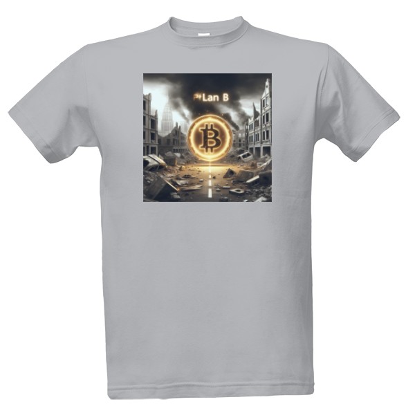 Bitcoin Plan B: Jediná Jistota