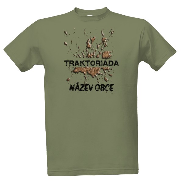 TRAKRORIÁDA (volitelný název obce)