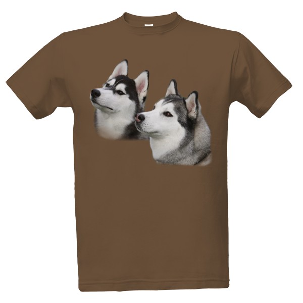 Triko Husky T-shirt