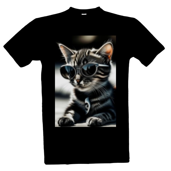 Kočka – Agent s Licencí na Šarm