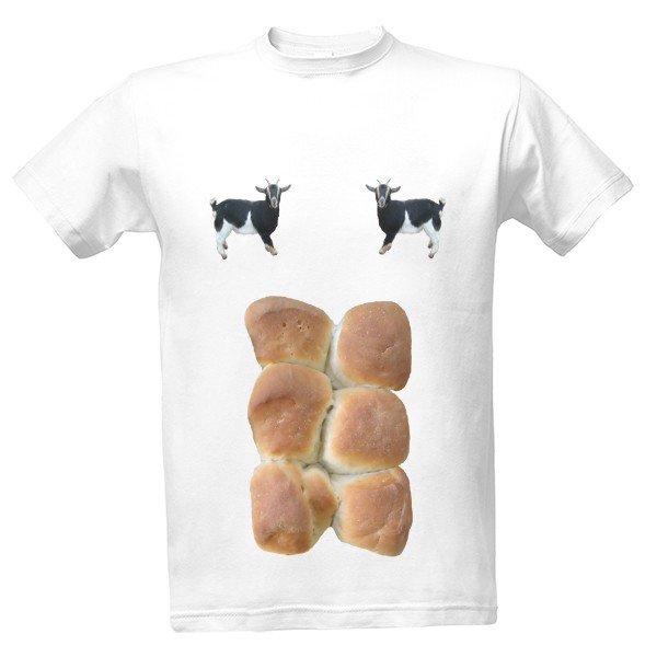 Tričko s potlačou Nový produkt