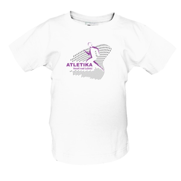 Tričko s potiskem Dětské tričko s logem