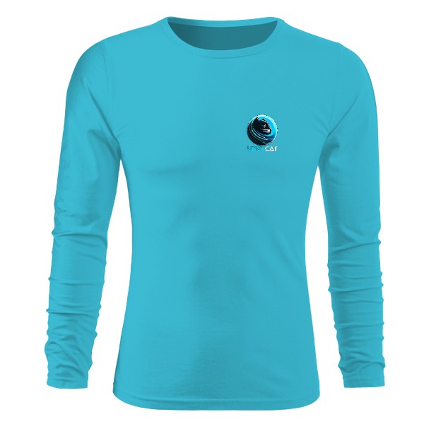 Triko long pro kluky UNCTCAT Edition 2024