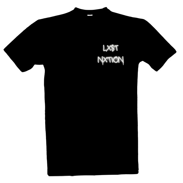 triko LXST NXTION modern