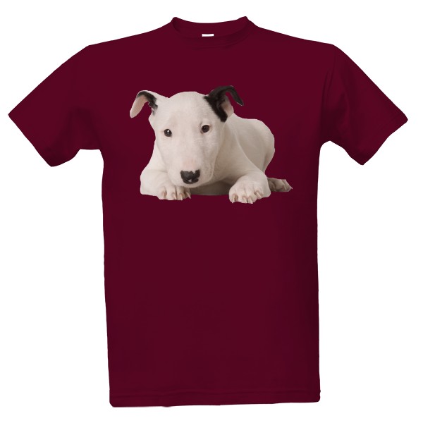 Triko Miniaturní bullteriér T-shirt