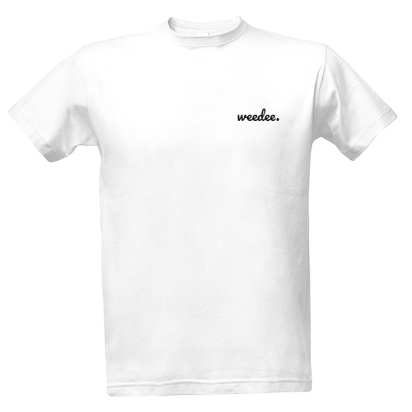 Tričko s potiskem NATIVE SKULL oboustranné