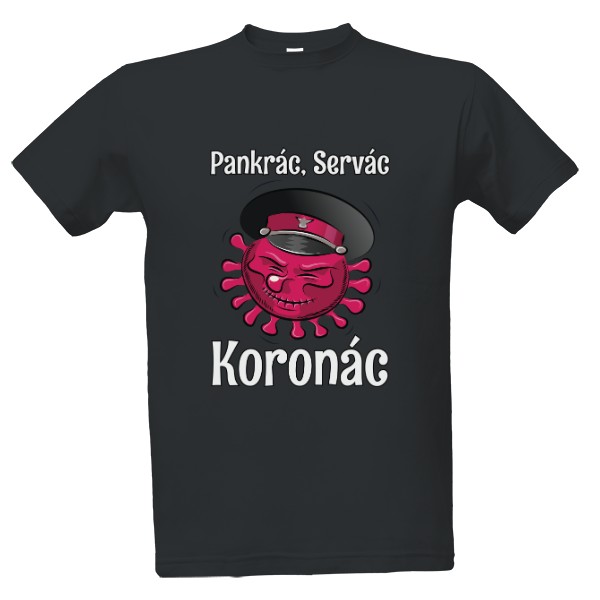 Nový produkt T-shirt