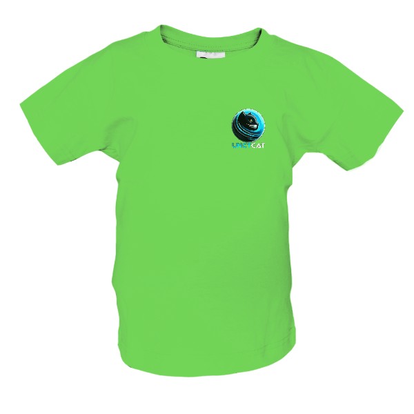 Triko pro děti UNCTCAT Edition 2024