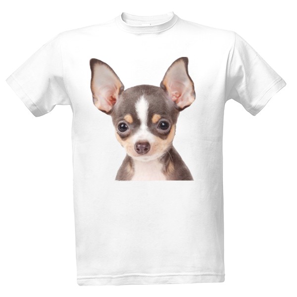 Triko s Čivavou  T-shirt