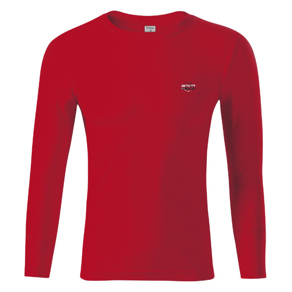 Triko s dlouhým rukávem