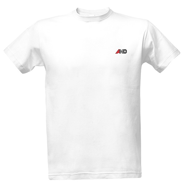 triko s kratkym bile