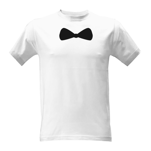 Tričko s potiskem Triko s motýlkem