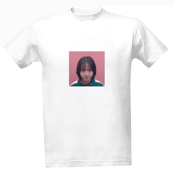 Tričko s potiskem Triko s potiskem hráče Squid Game