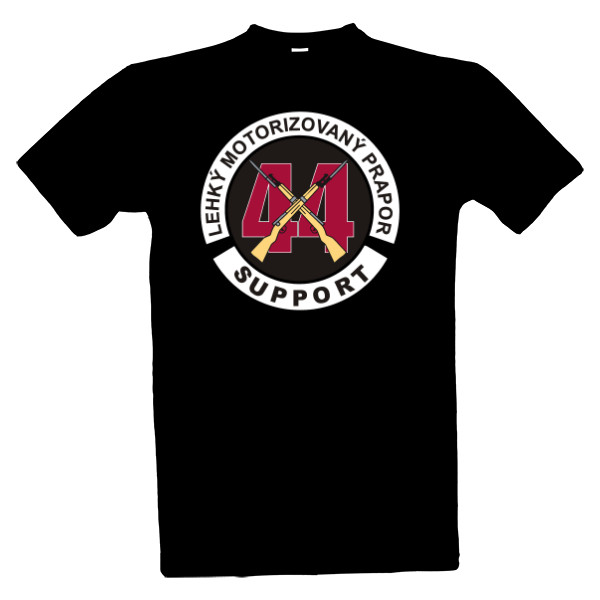 Tričko s potiskem Triko SUPPORT 44