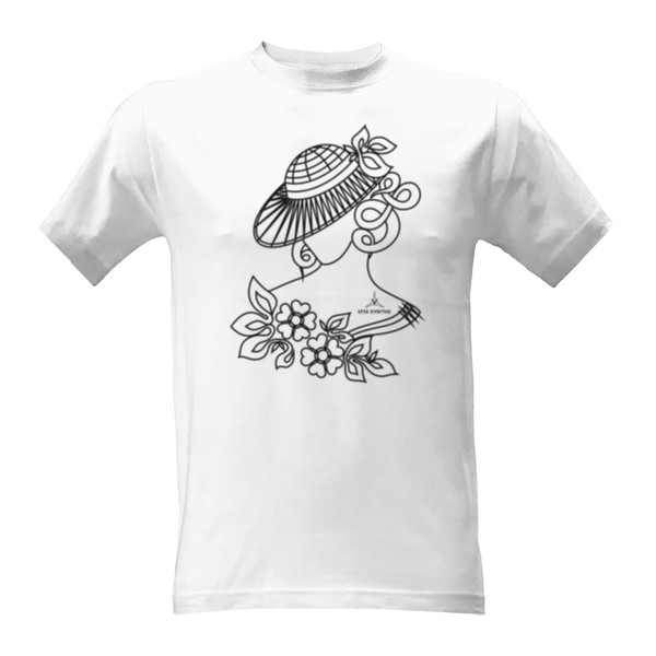 Triko VITA SYNTHS - White