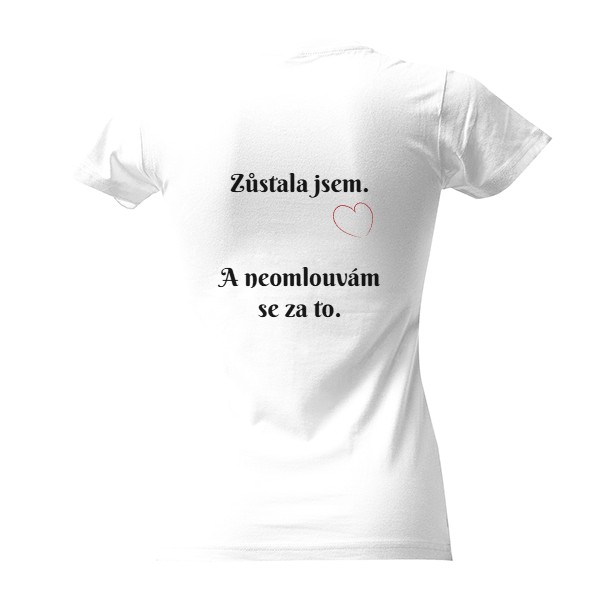 Dámské triko