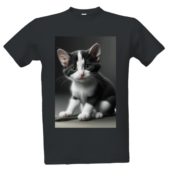 Kotě, co vidělo vše! - Váš Módní Statement