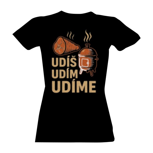 Tričko s potiskem tričko