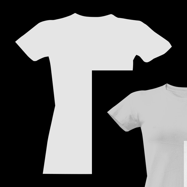 Tričko s potiskem Trocha Klidu dámské tričko