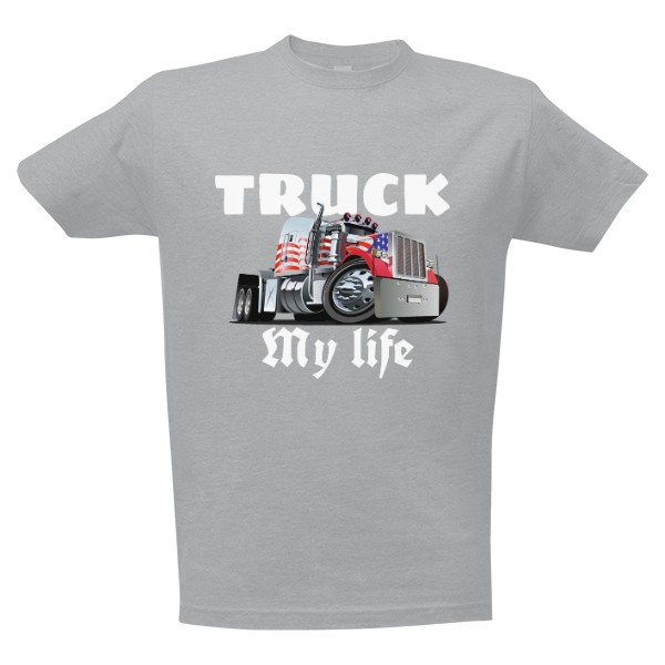 Trucker 1 T-shirt