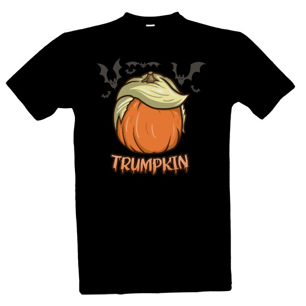 Tričko s potlačou Trumpkin