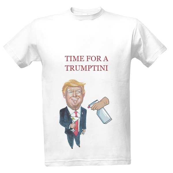 Tričko s potlačou Nový produkt