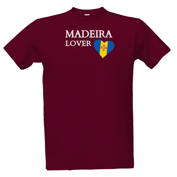 T-shirt T-shirt MADEIRA Lover
