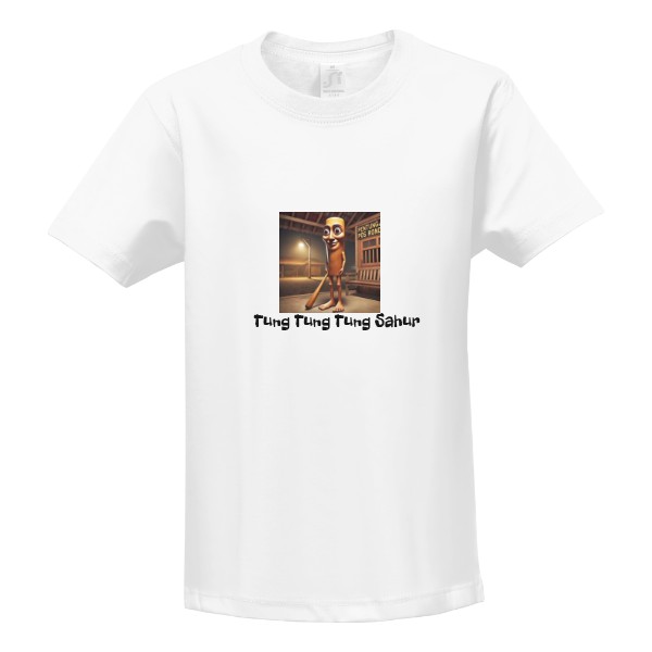 Tung Tung Sahur Brainrot