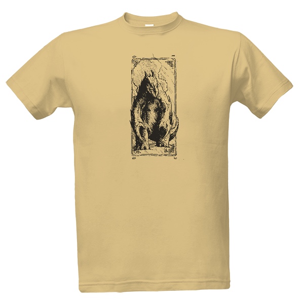 Nový produkt T-shirt