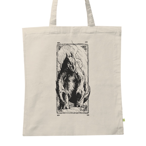 BIO Shopping Bag s potiskem Nový produkt