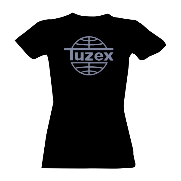 Tričko s potiskem Tuzex logo