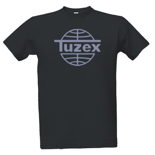 Tričko s potlačou Tuzex