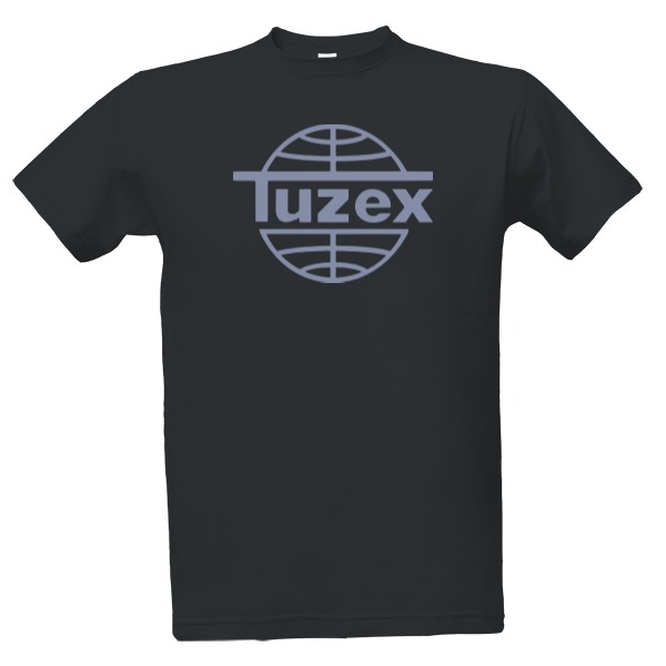Tričko s potiskem Tuzex