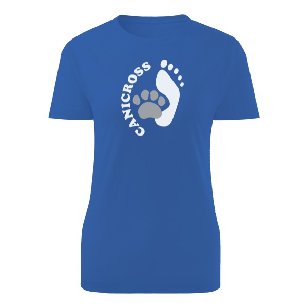 Tričko s potlačou Canicross 