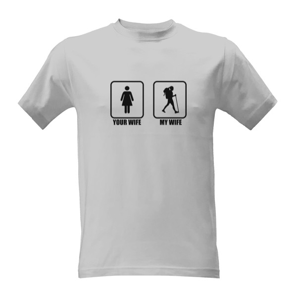 Nový produkt T-shirt