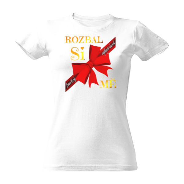 Tvůj nejlepší dárek-dámské