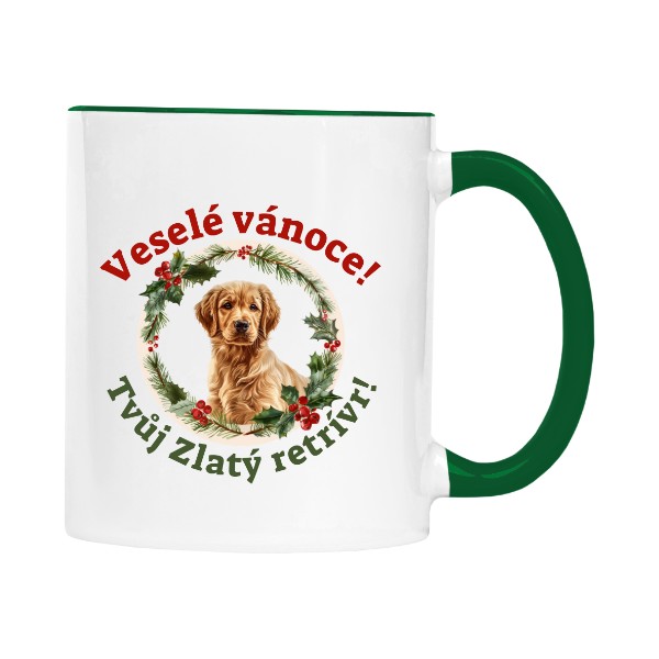 Tvůj Zlatý retrívr! 